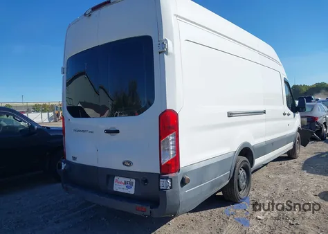 2018 Ford Transit-250 из США, поврежденный, VIN 1FTYR3XM4JKA22012